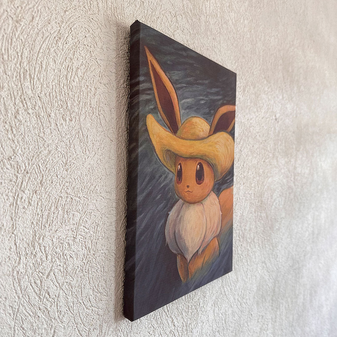 Colección Canvas PKMN Van Gogh