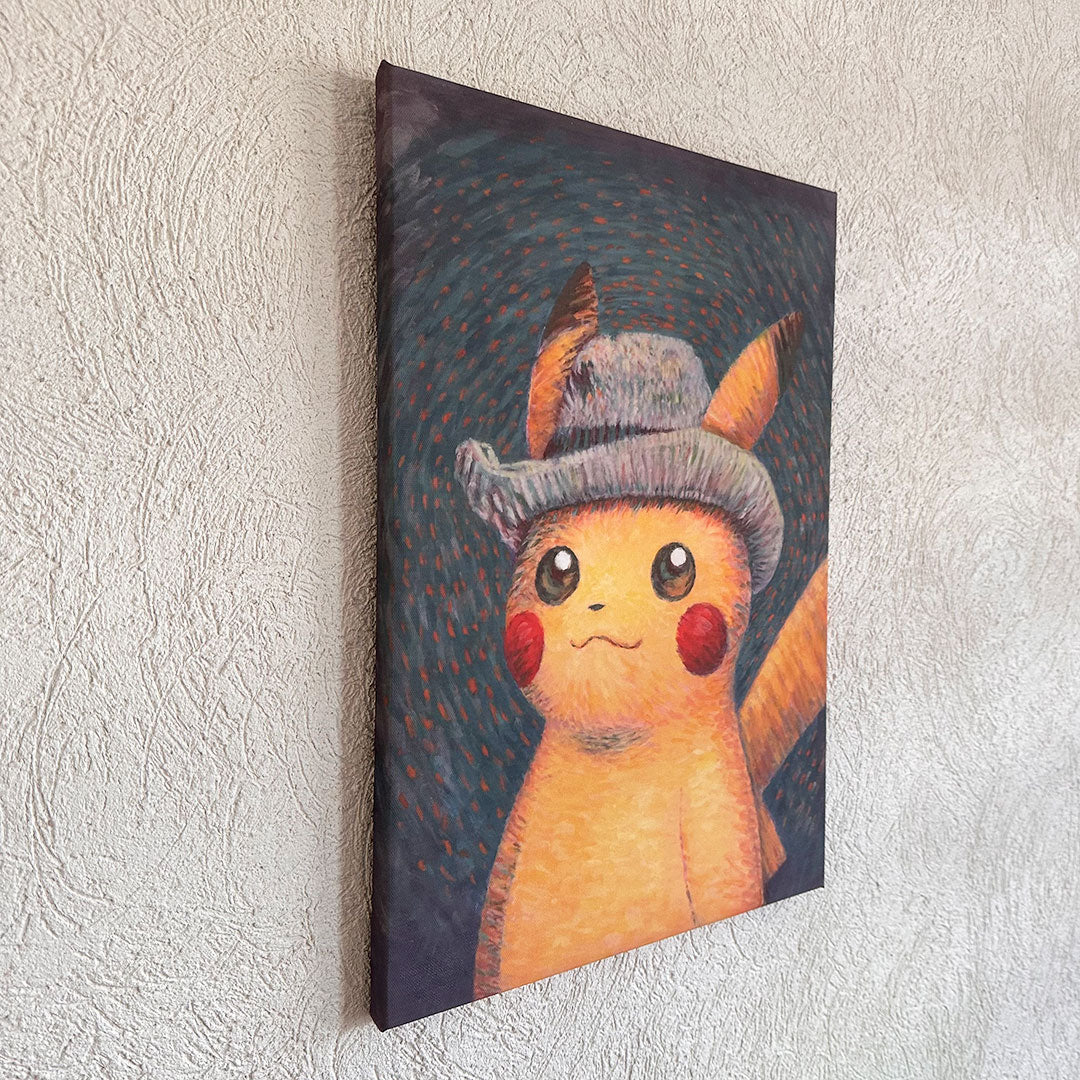 Colección Canvas PKMN Van Gogh