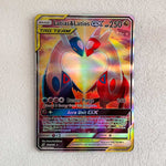 Cuadro Decorativo PKMN TCG Latias&Latios