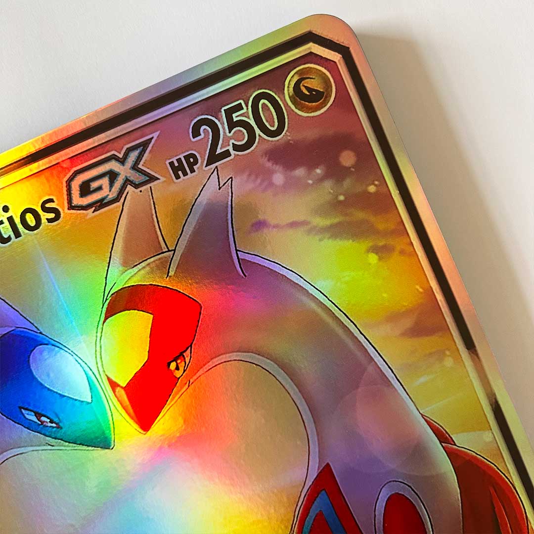 Cuadro Decorativo PKMN TCG Latias&Latios