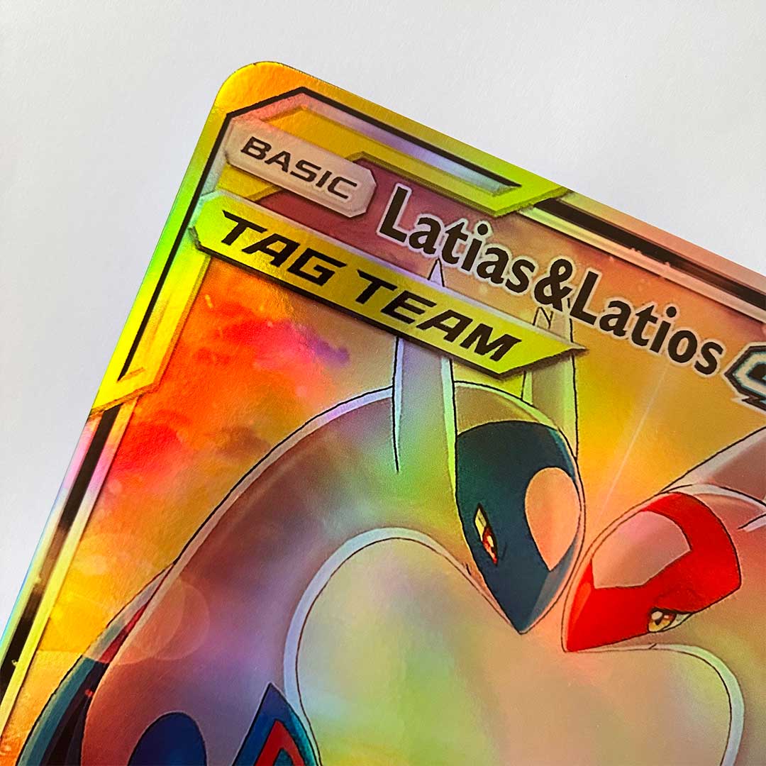 Cuadro Decorativo PKMN TCG Latias&Latios