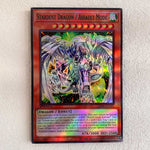 Cuadro Decorativo YuGi Stardust Dragon Assault Mode