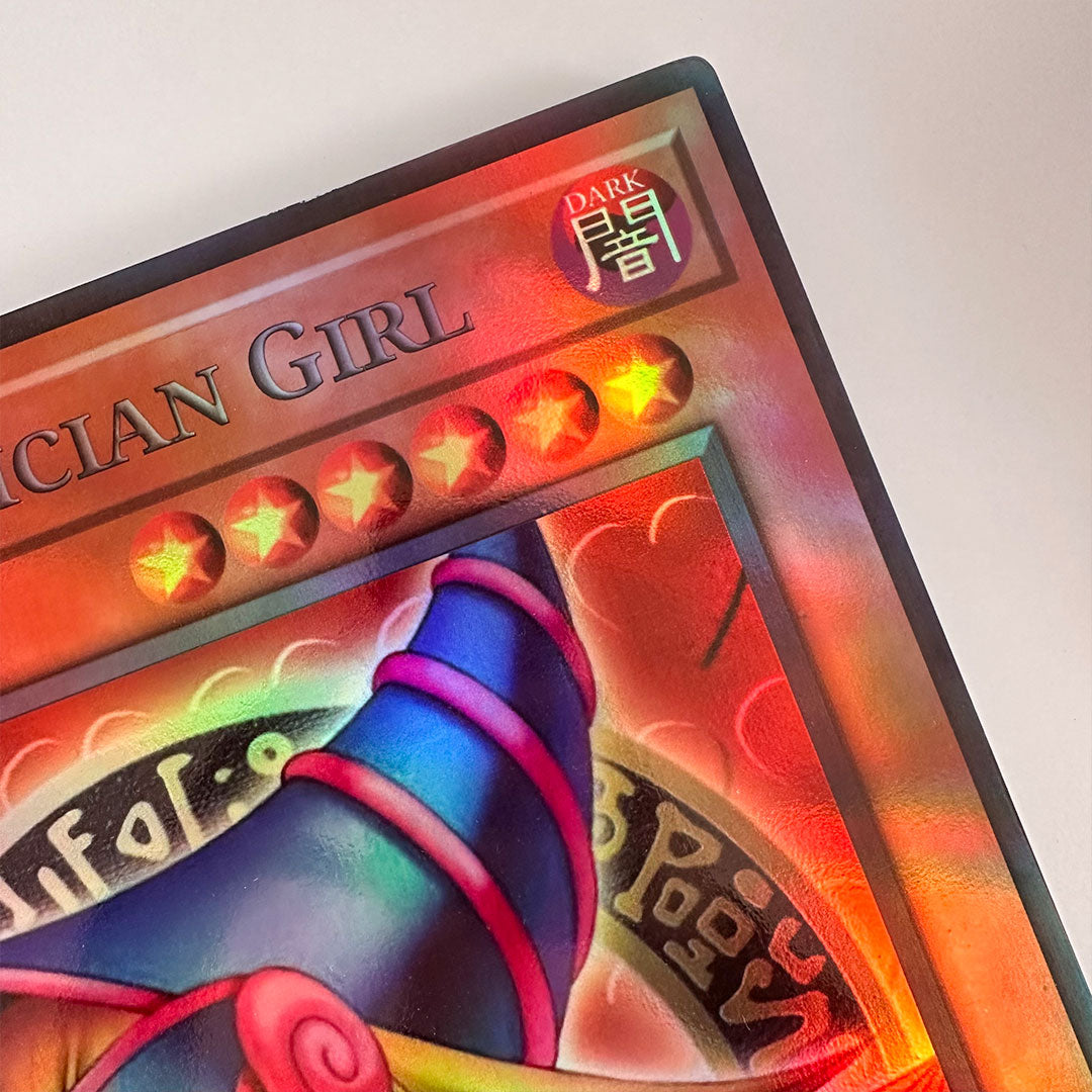 Cuadro Decorativo YuGi Dark Magician Girl