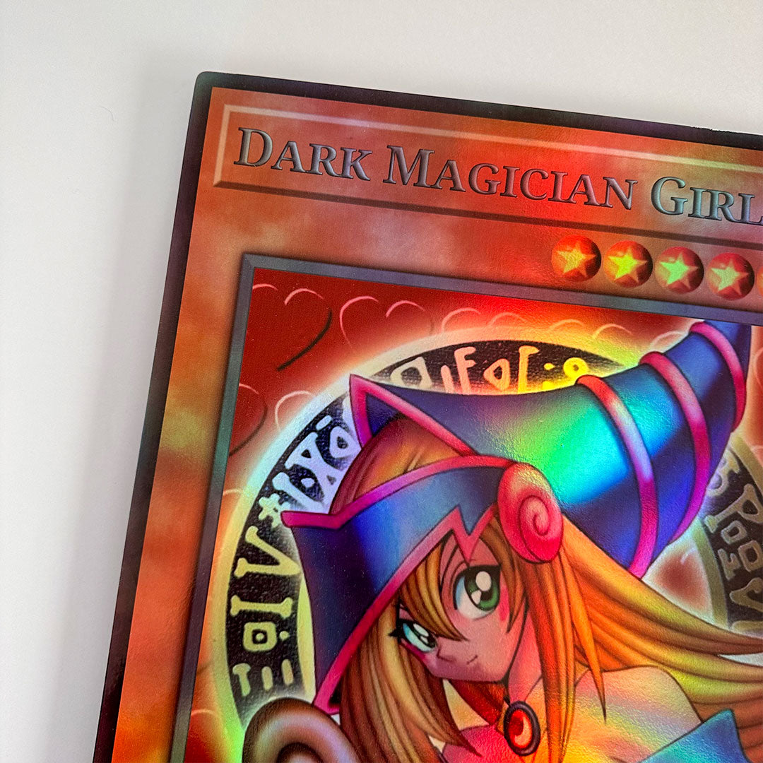 Cuadro Decorativo YuGi Dark Magician Girl