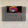 Cuadro Decorativo Cartucho SNES Super Metroid