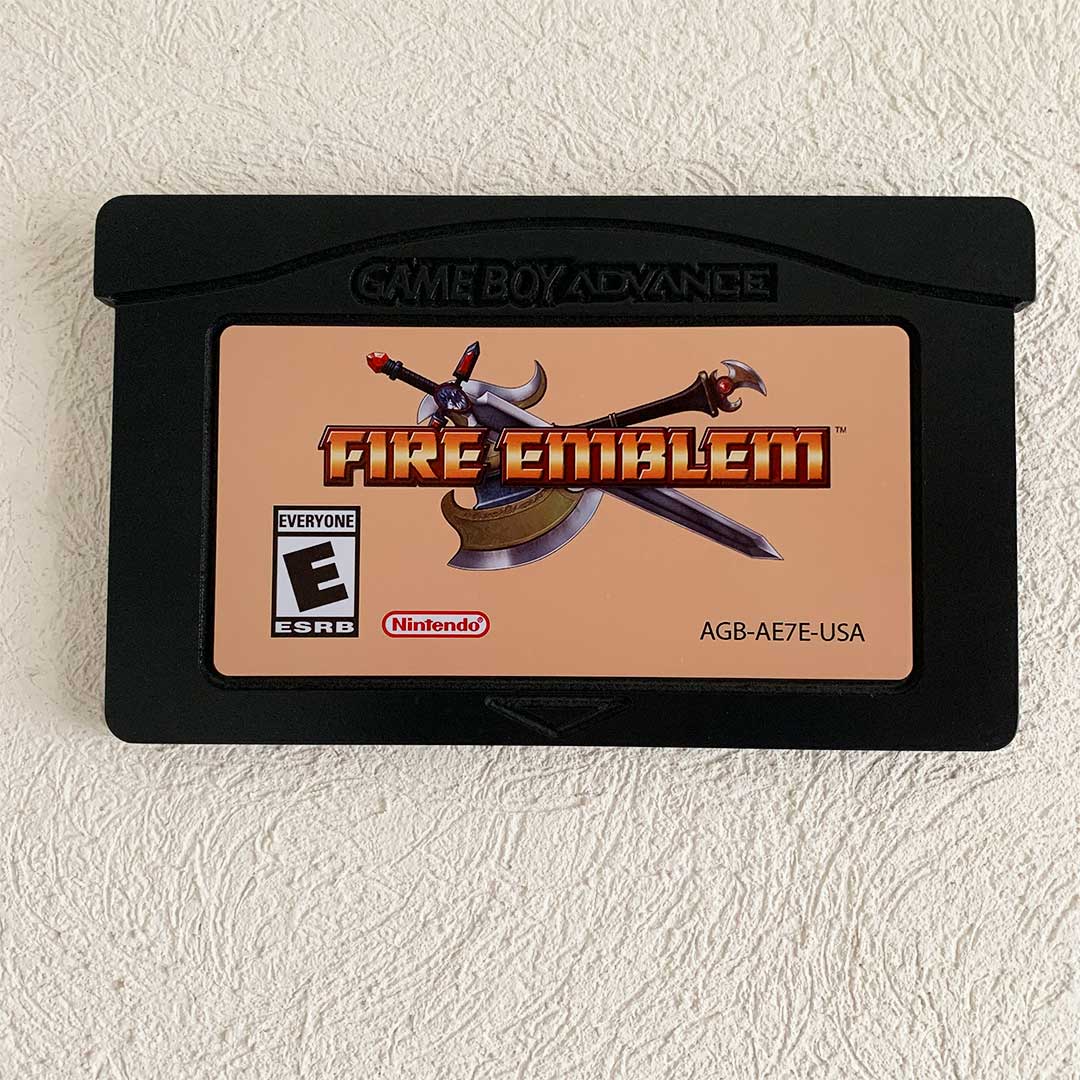 Cuadro Decorativo GBA Personalizado