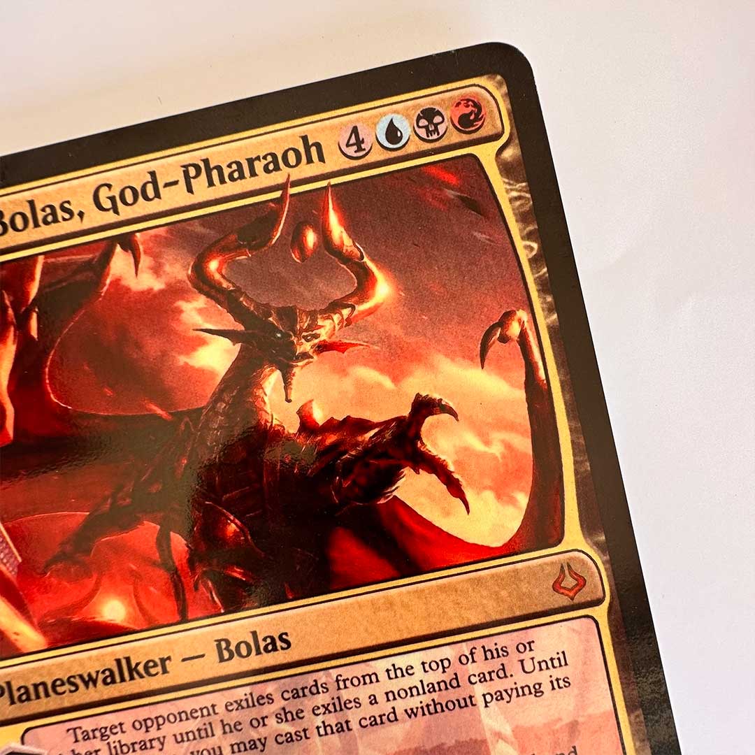 Cuadro Decorativo MTG Nicol Bolas God Pharaoh