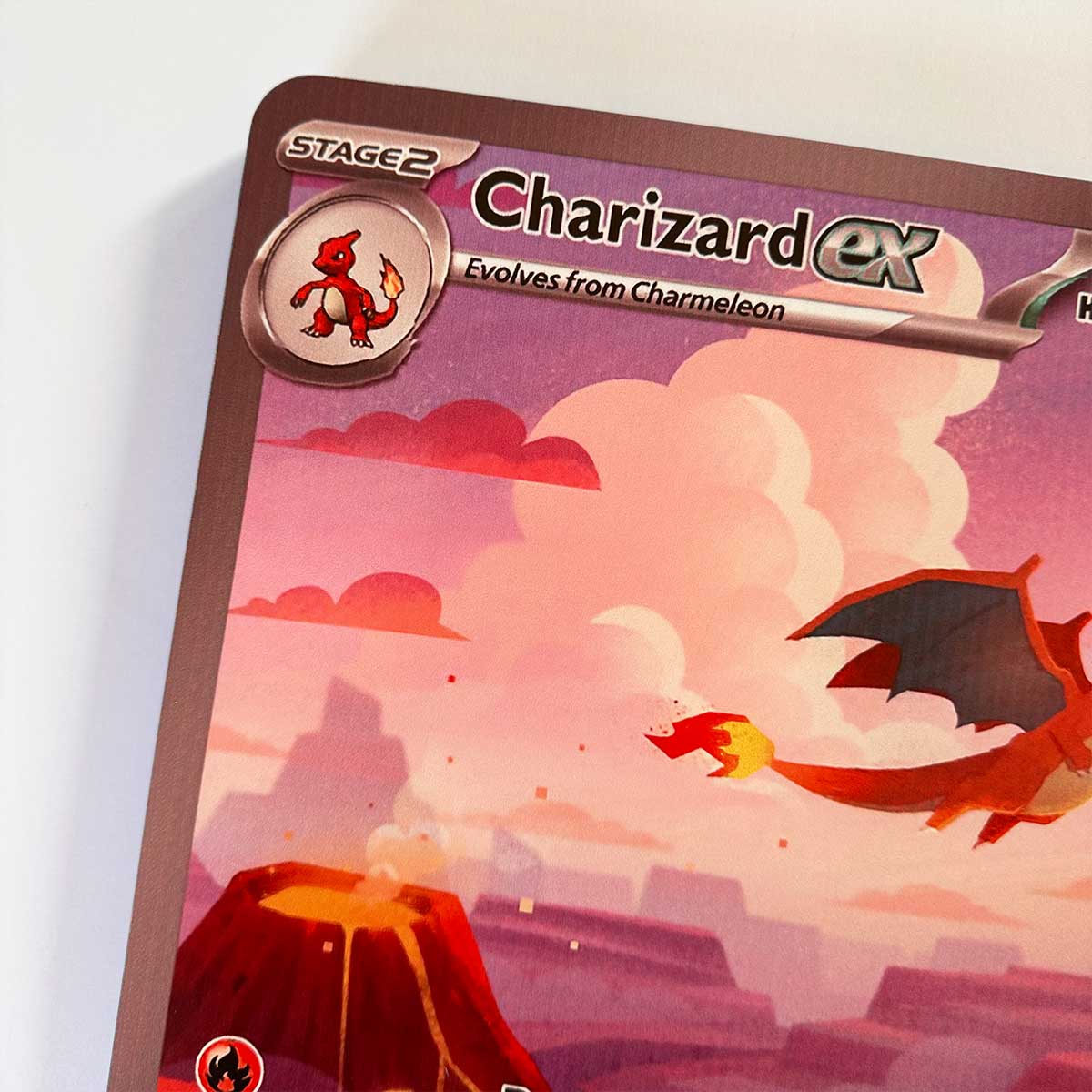 Cuadro Decorativo PKMN TCG Charizard EX