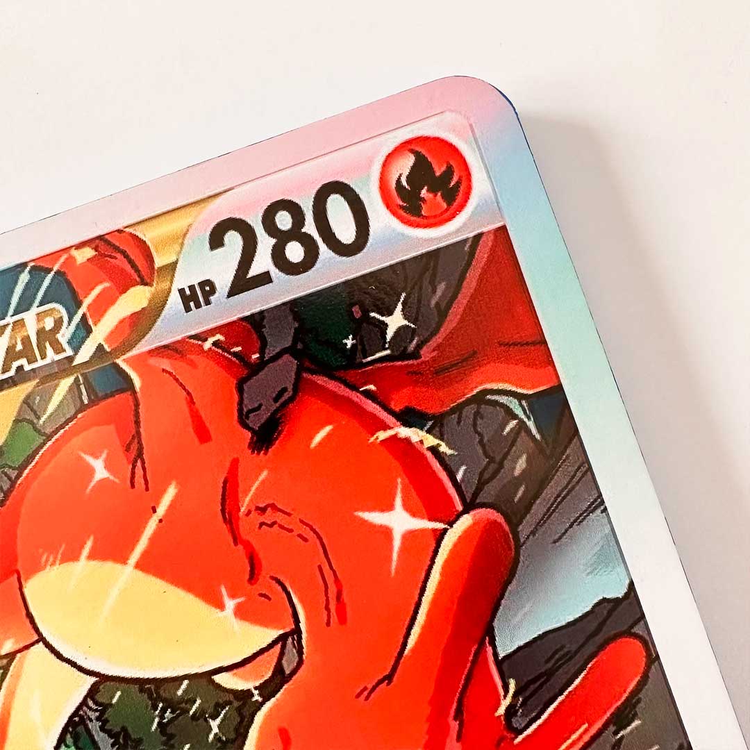 Cuadro Decorativo PKMN TCG Charizard VSTAR