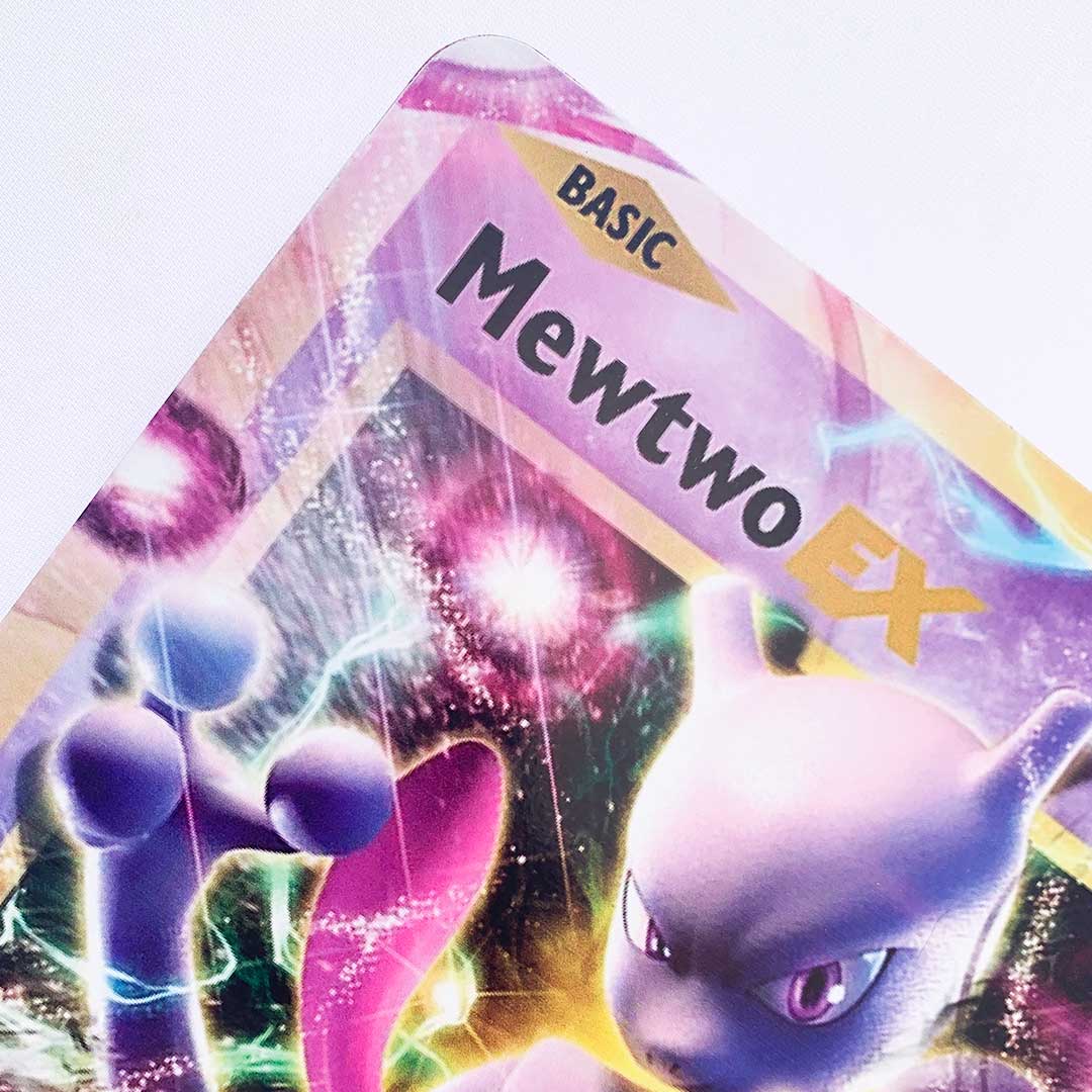 Cuadro Decorativo PKMN TCG Mewtwo EX