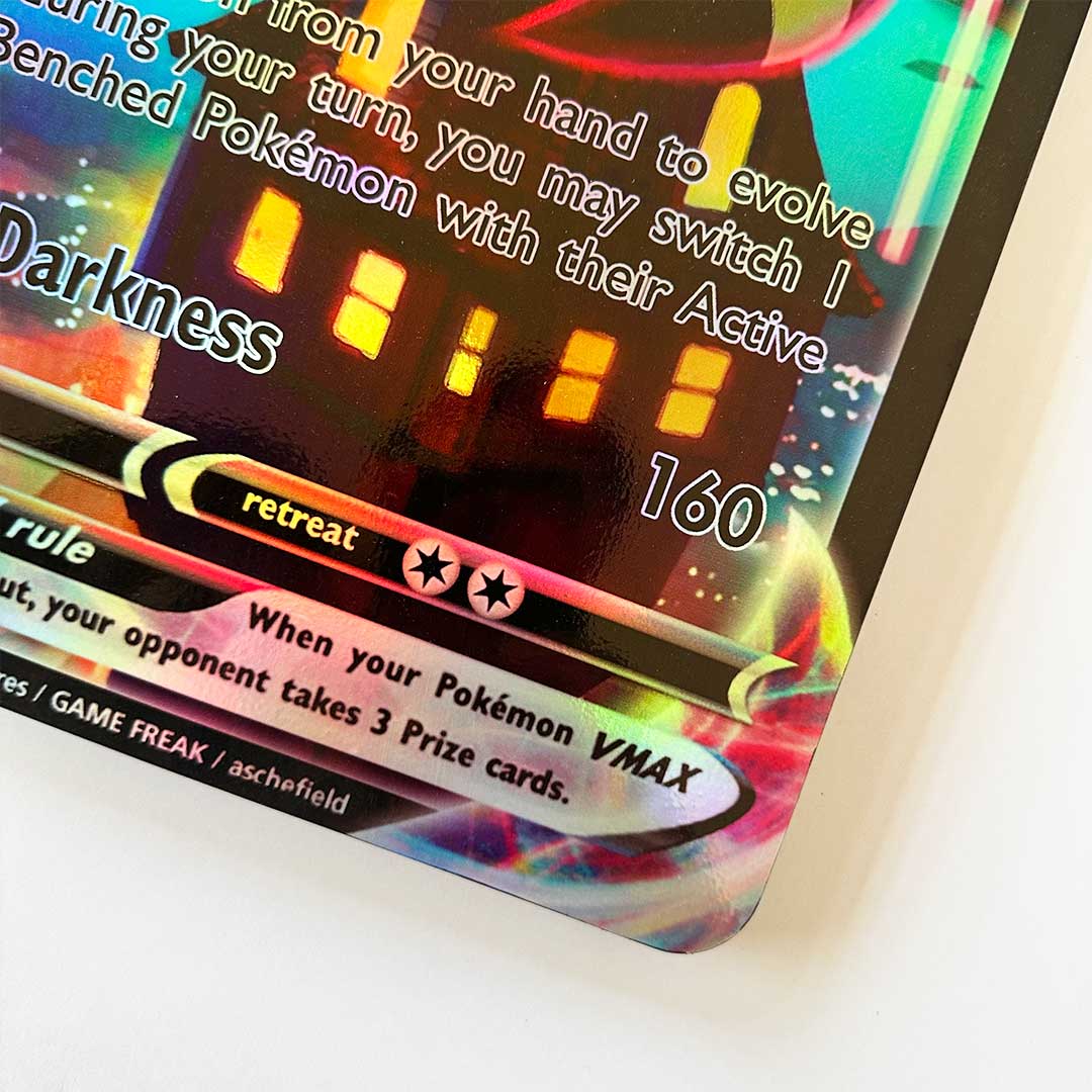 Cuadro Decorativo PKMN TCG Umbreon VMAX