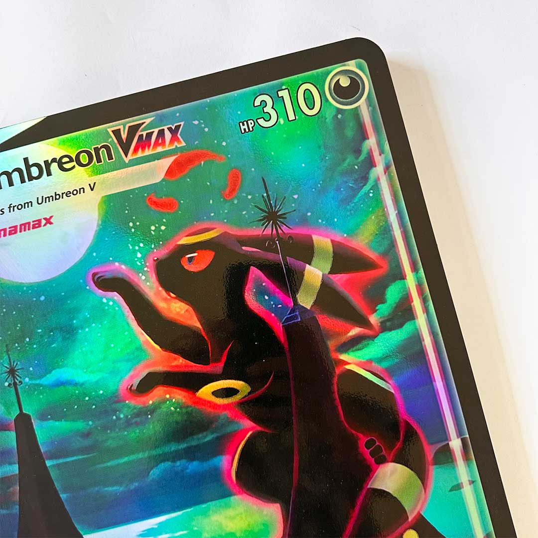 Cuadro Decorativo PKMN TCG Umbreon VMAX