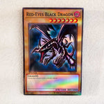 Cuadro Decorativo YuGi Cuadro Red-Eyes B. Dragon