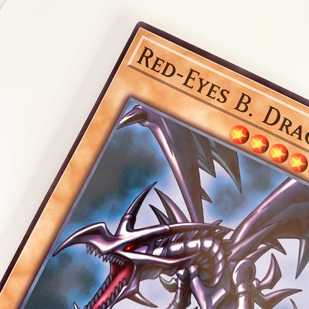 Cuadro Decorativo YuGi Cuadro Red-Eyes B. Dragon