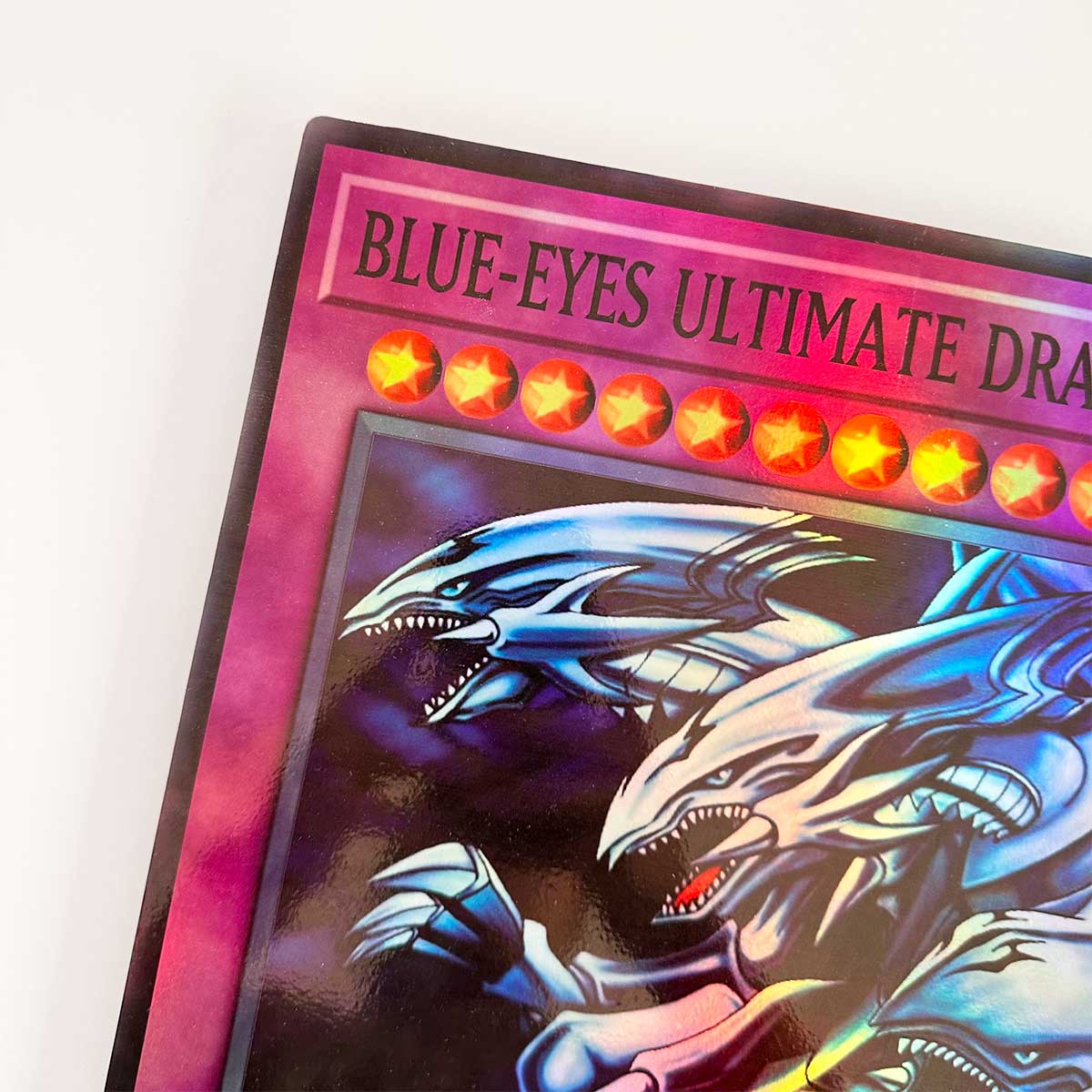 Cuadro Decorativo YuGi BlueEyes Ultimate Dragon