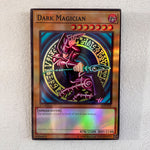 Cuadro Decorativo YuGi Dark Magician