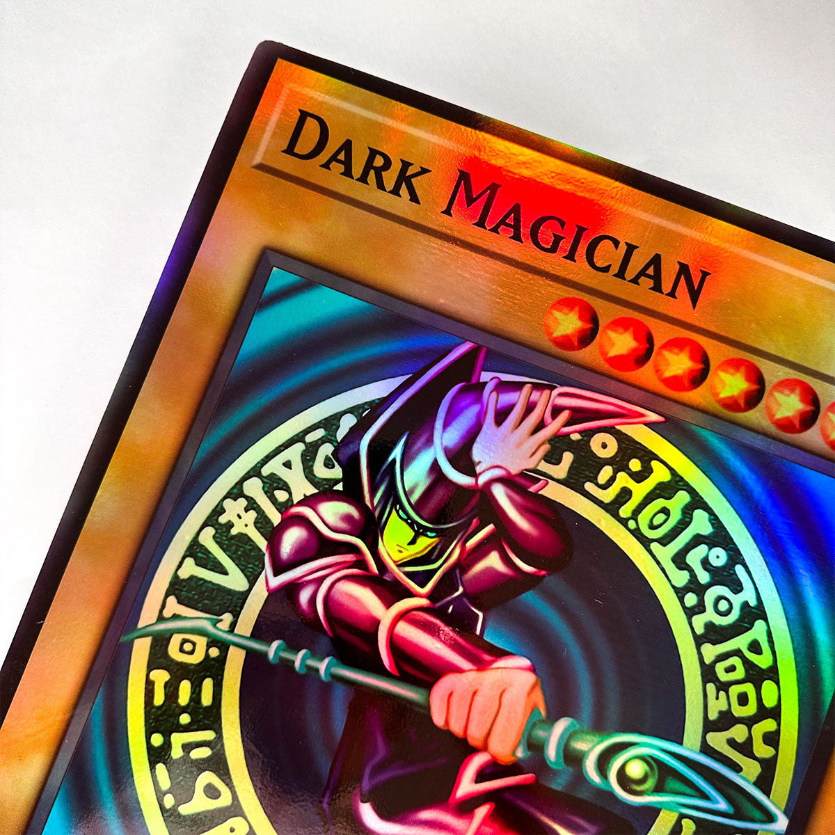 Cuadro Decorativo YuGi Dark Magician