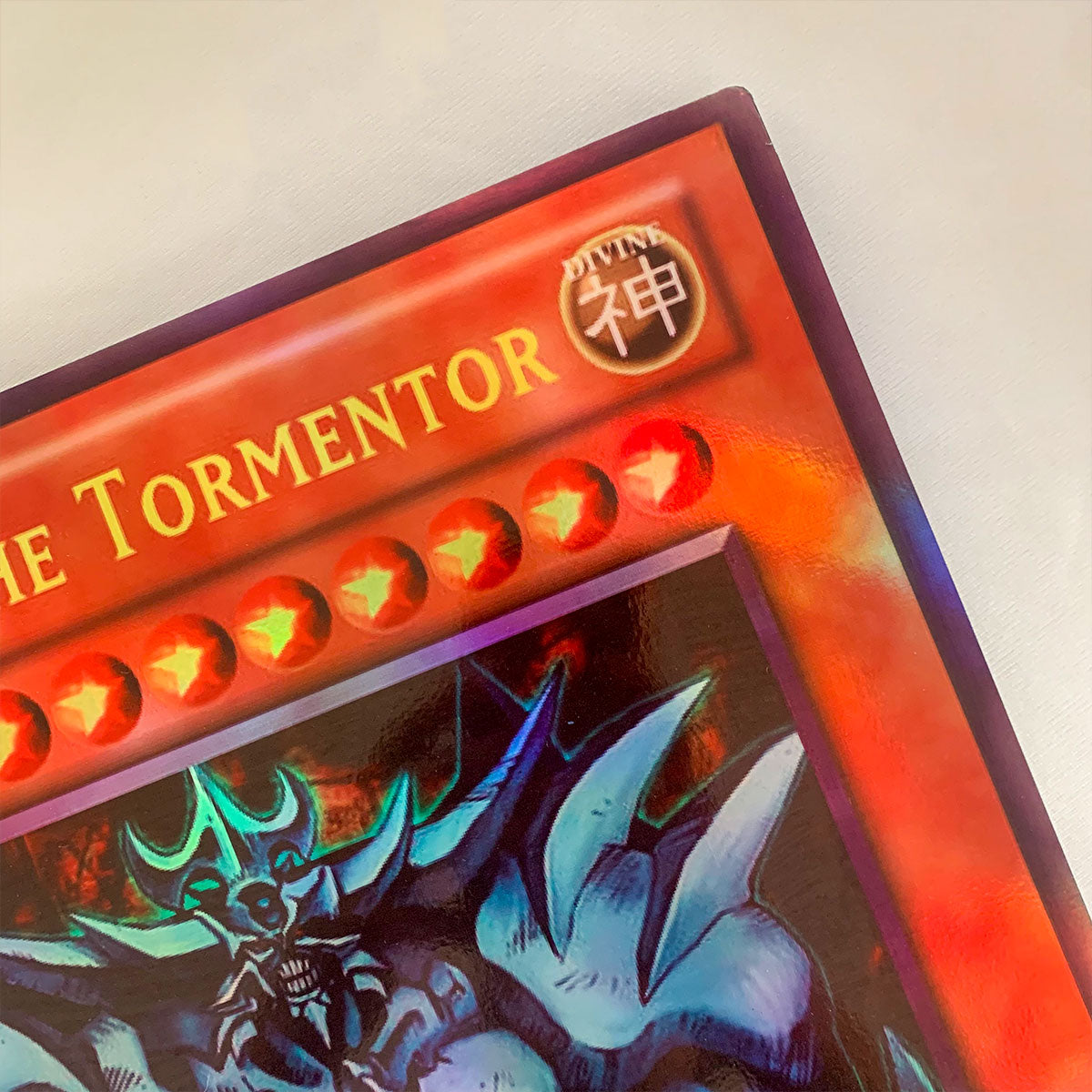 Cuadro Decorativo YuGi Obelisk The Tormentor