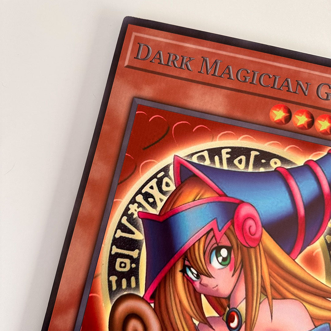 Cuadro Decorativo YuGi Dark Magician Girl