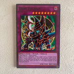 Cuadro Decorativo YuGi Dark Paladin