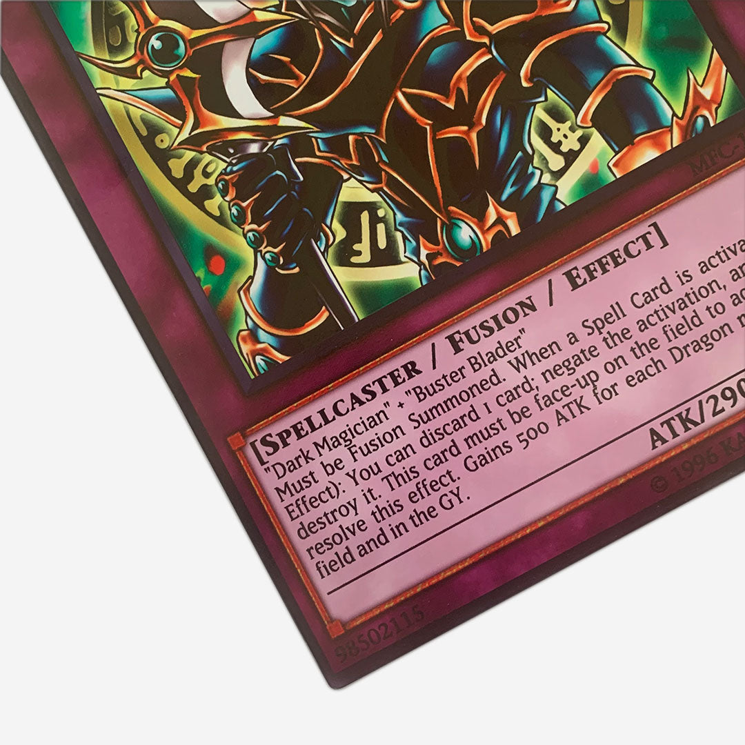 Cuadro Decorativo YuGi Dark Paladin