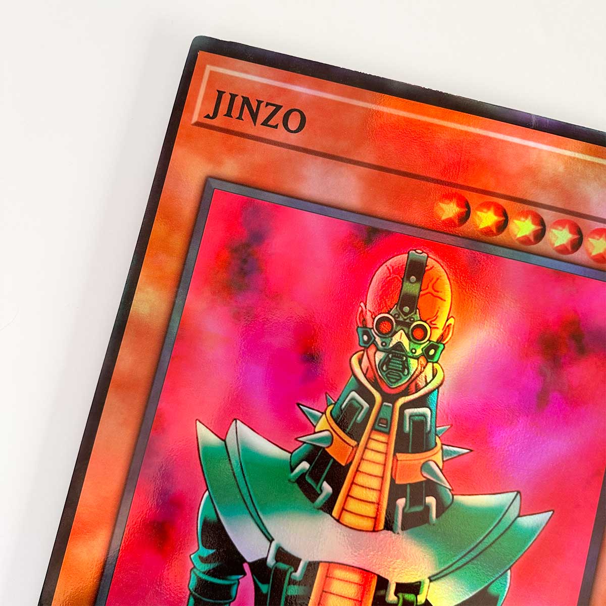 Cuadro Decorativo YuGi Jinzo