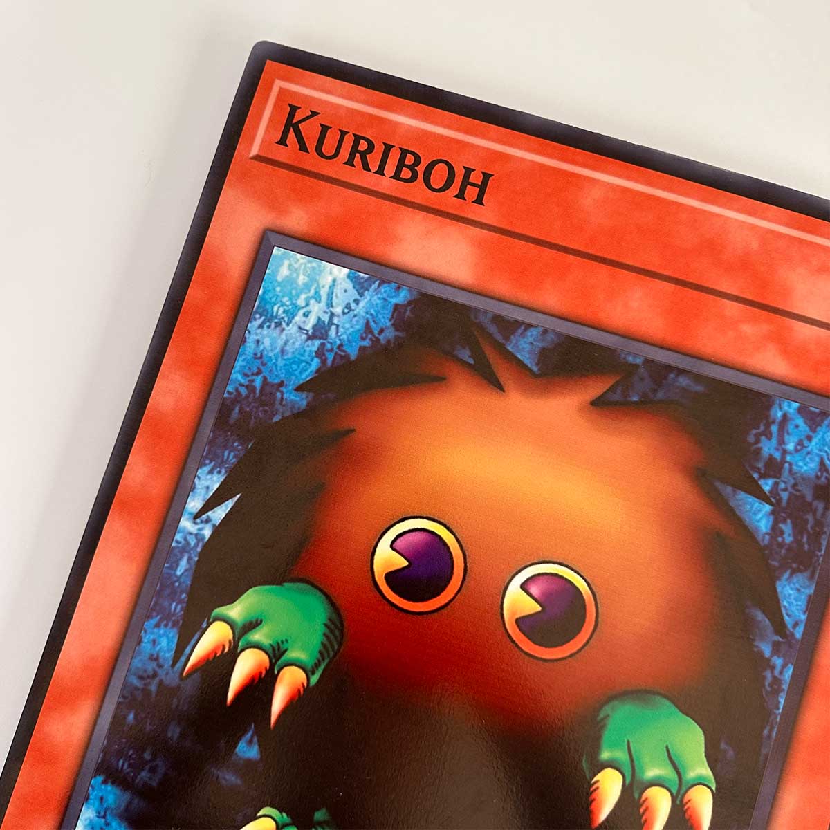 Cuadro Decorativo YuGi Kuriboh