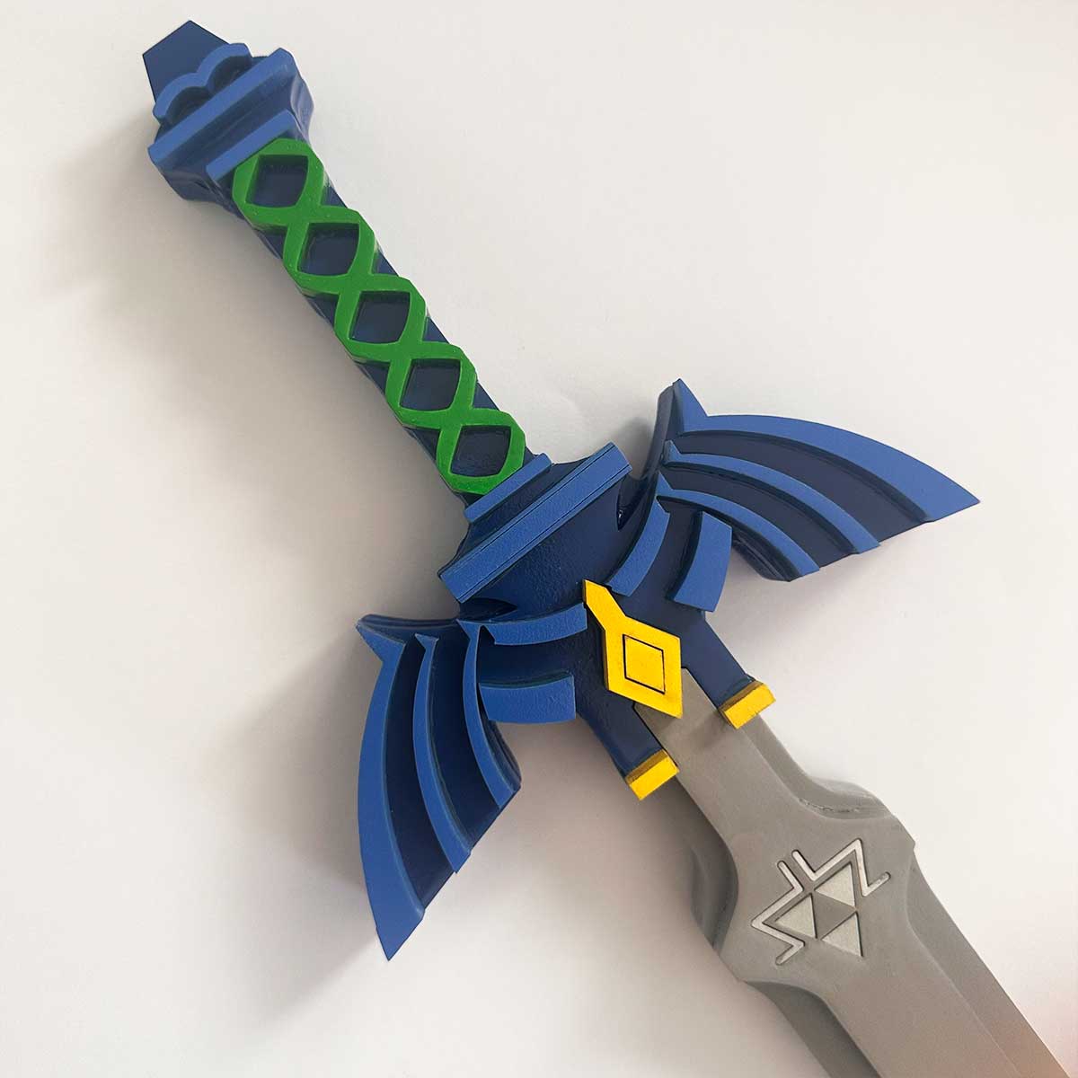 Pieza Decorativa Master Sword Zelda