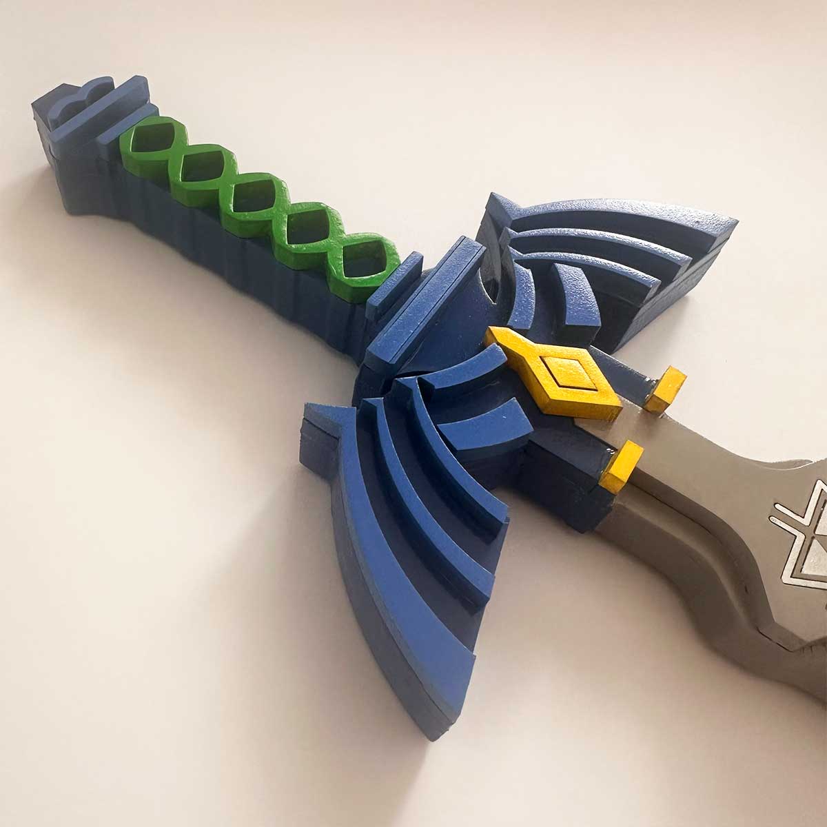 Pieza Decorativa Master Sword Zelda