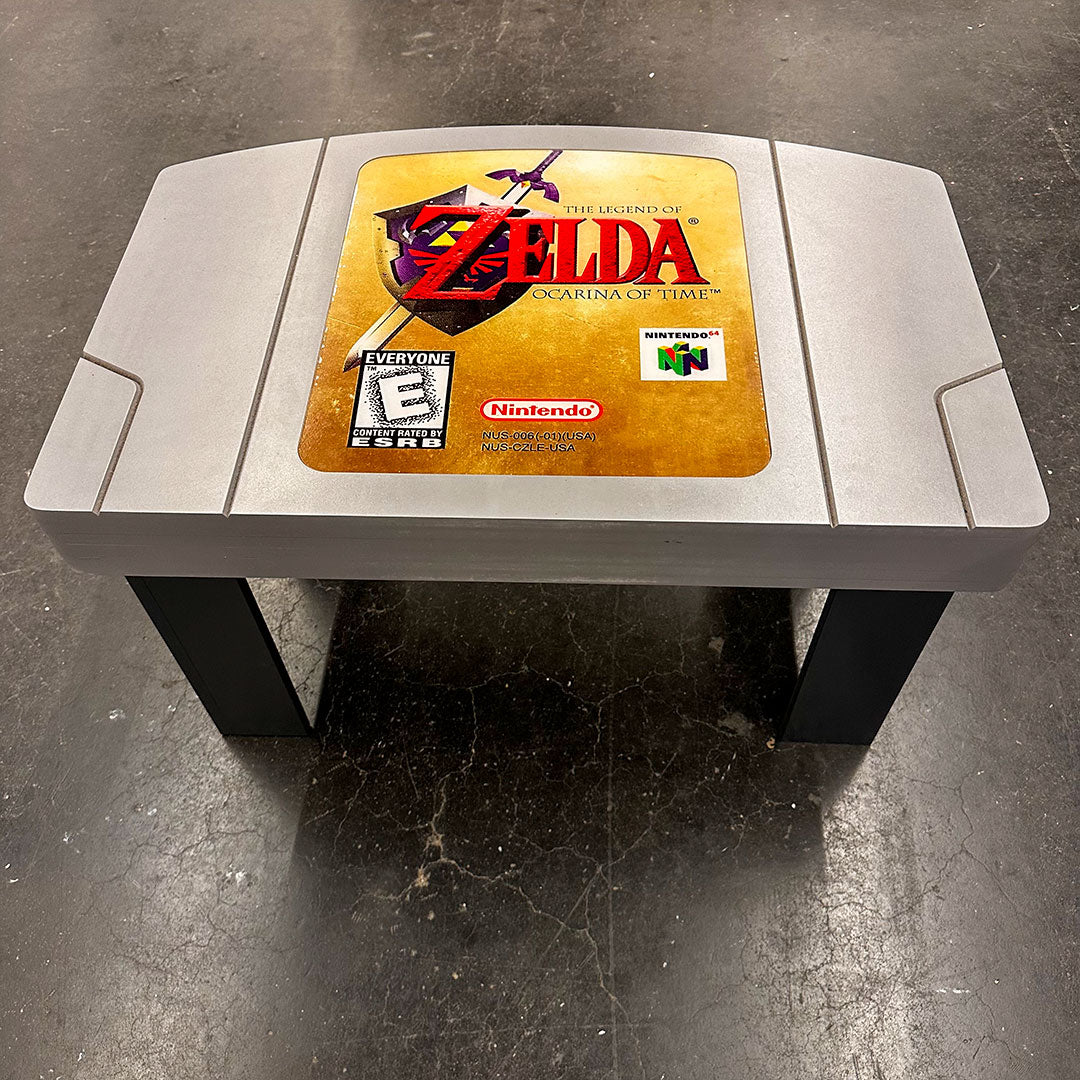 Mesa de Centro N64