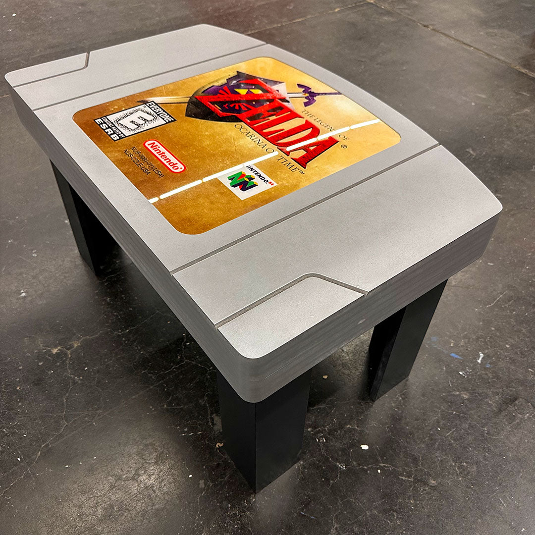 Mesa de Centro N64