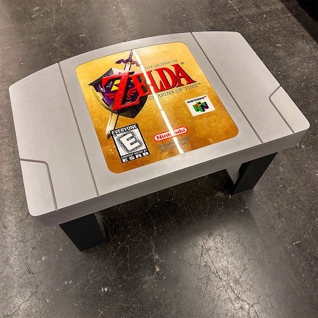 Mesa de Centro N64