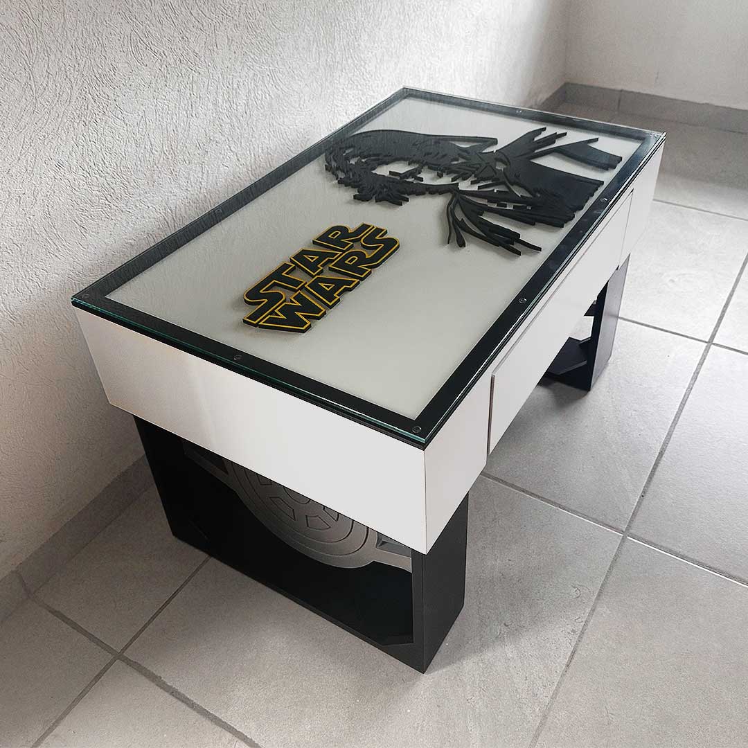 Mesa de Centro Anakin