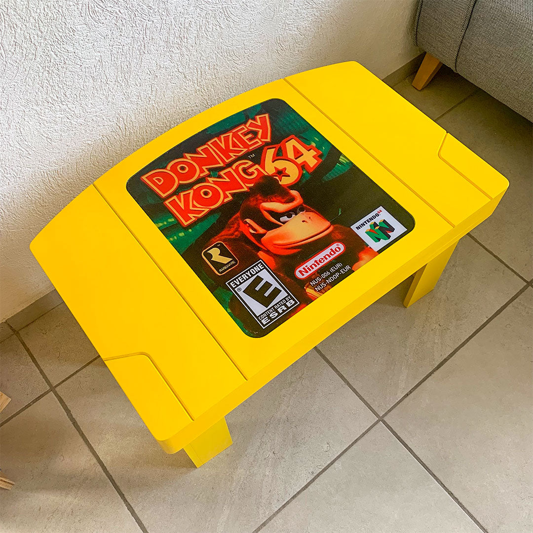 Mesa de Centro N64