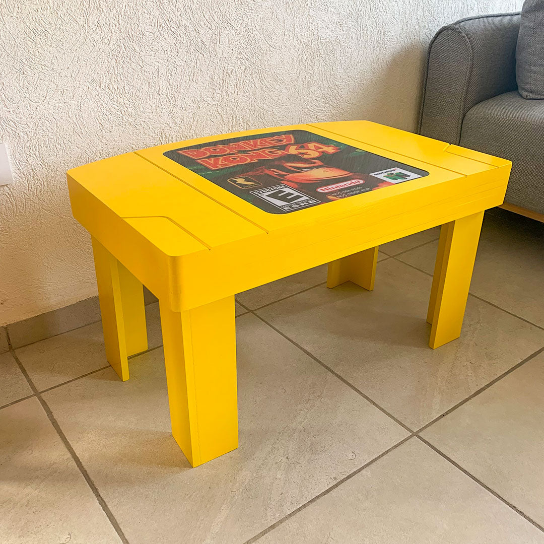 Mesa de Centro N64