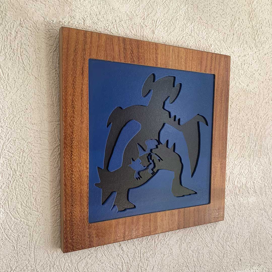 Wall Art PKMN Garchomp