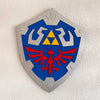 Pieza Decorativa Escudo Hylian