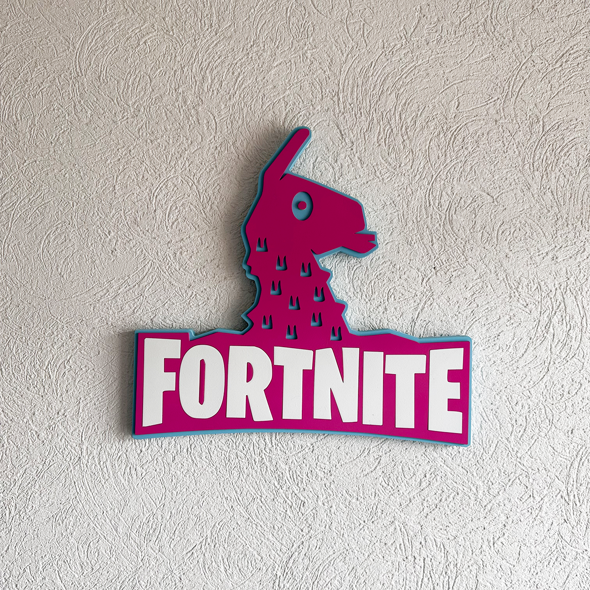 Pieza Decorativa Fornite