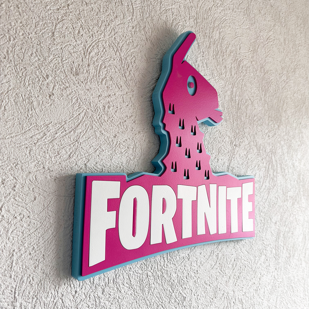 Pieza Decorativa Fornite