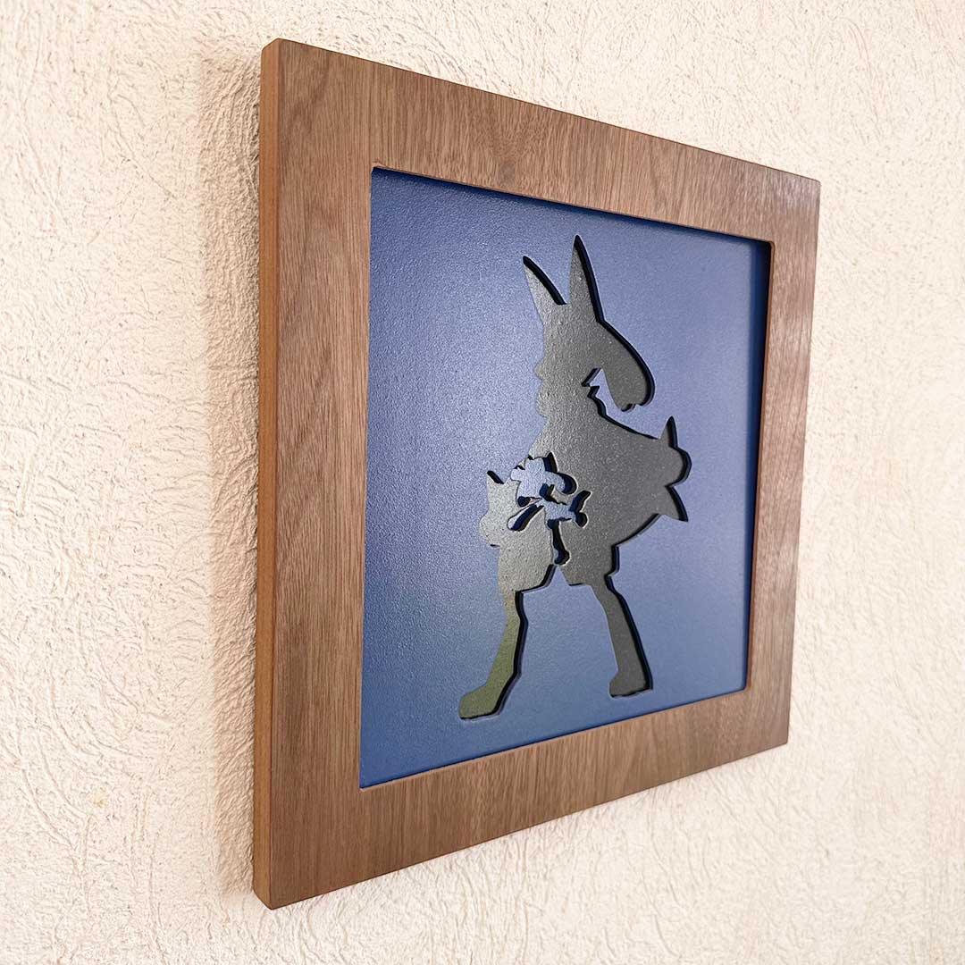 Wall Art PKMN Lucario