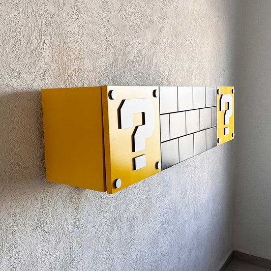 30 ideas de Repisas Gamer  decoración de unas, decoración de videojuegos,  muebles geek