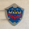 Repisa Flotante Escudo Hylian