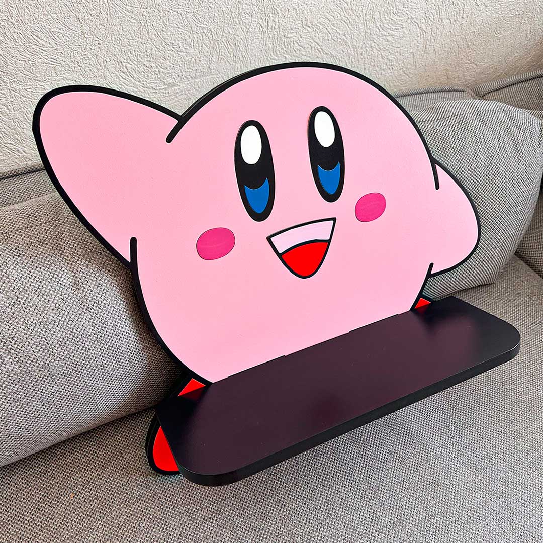 Repisa Flotante Kirby