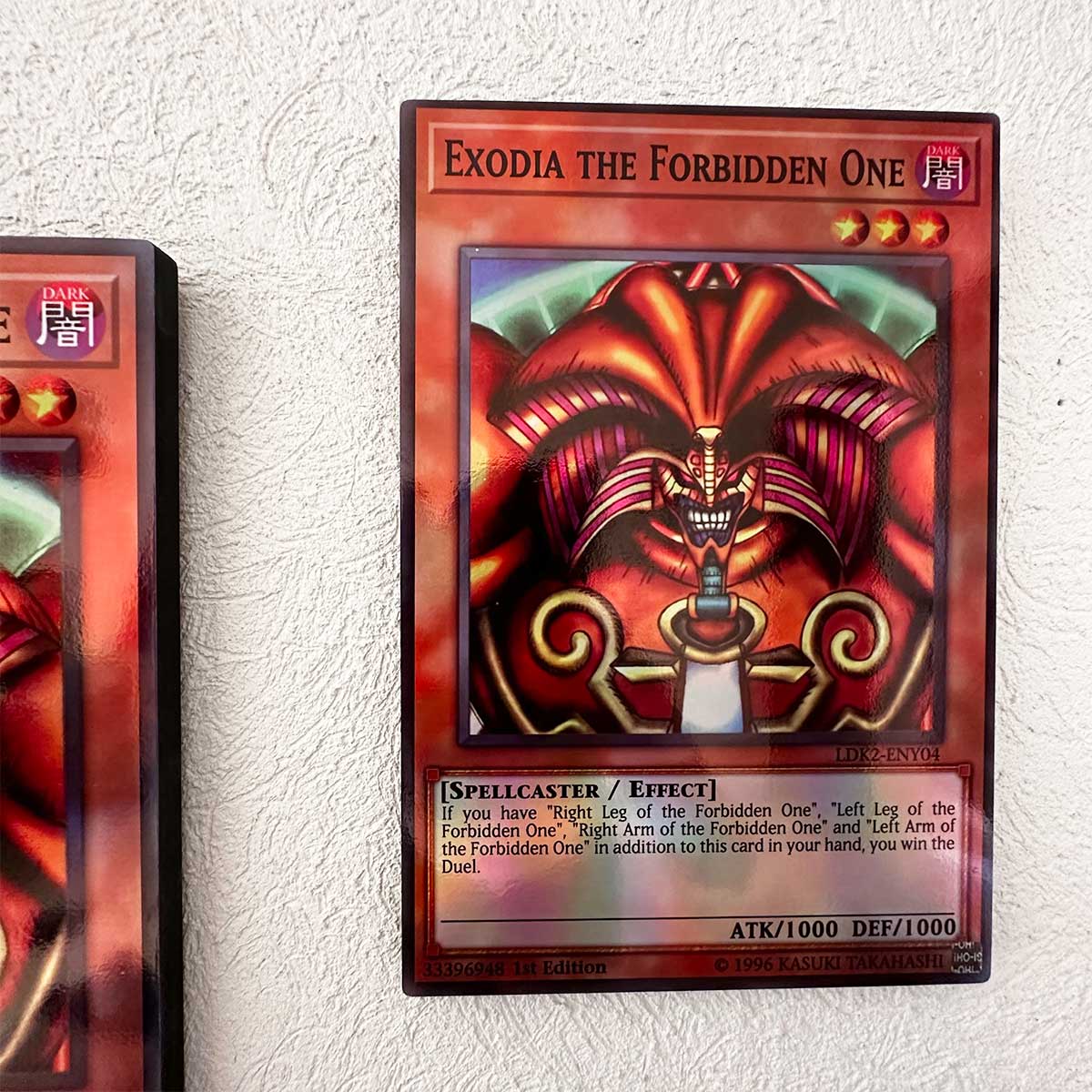 Cuadro Decorativo YuGi Personalizado