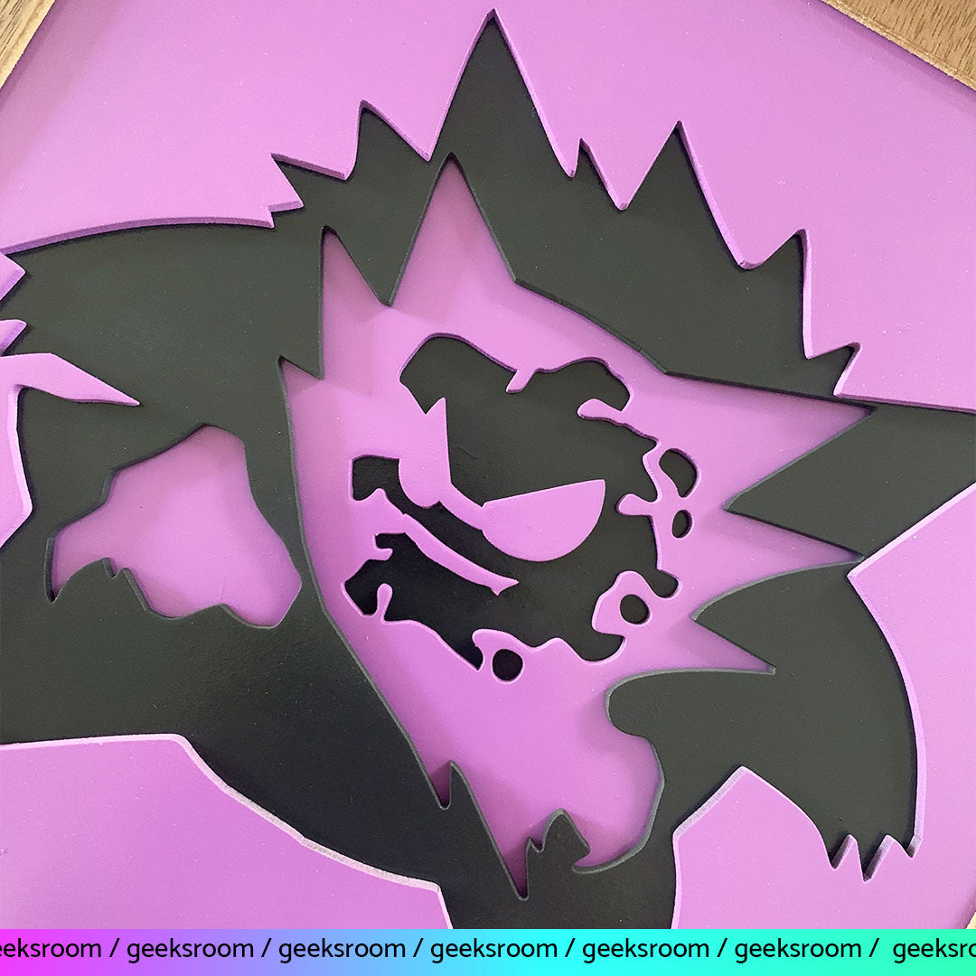 Wall Art Gengar