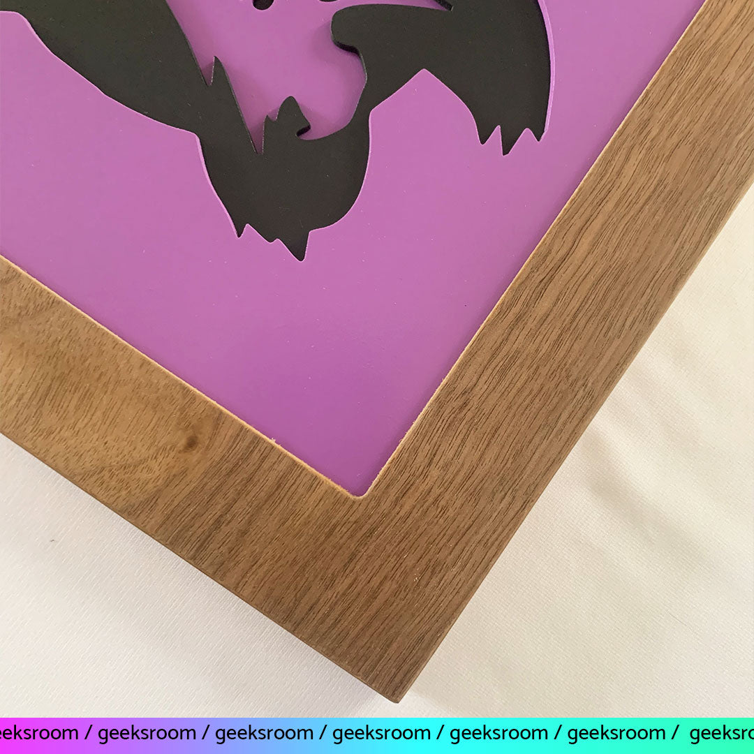 Wall Art Gengar