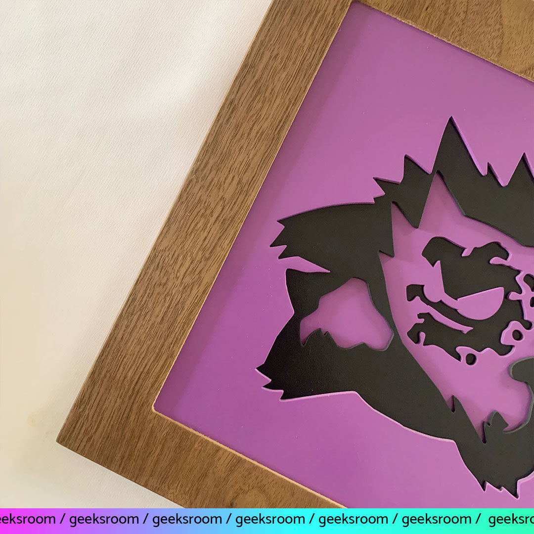 Wall Art Gengar