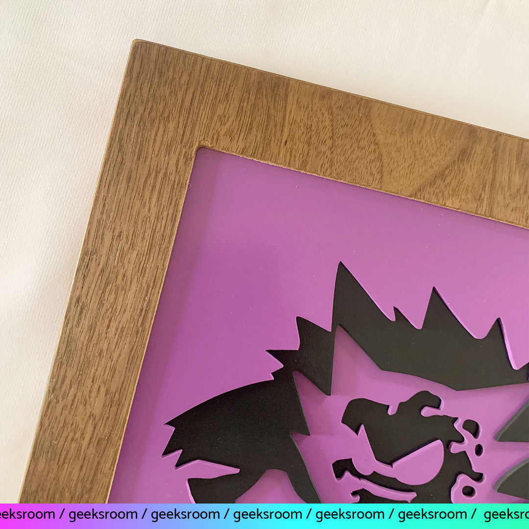 Wall Art Gengar