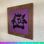 Wall Art Gengar