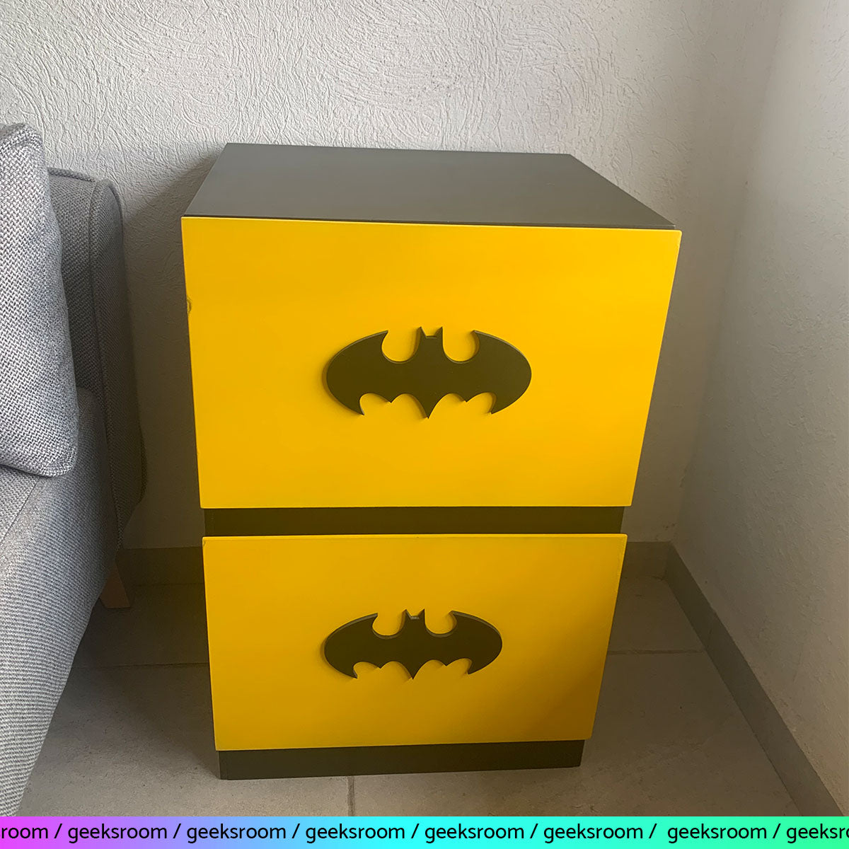 Buró Batman